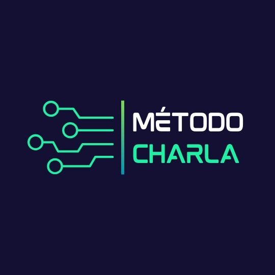 Método Charla Logo